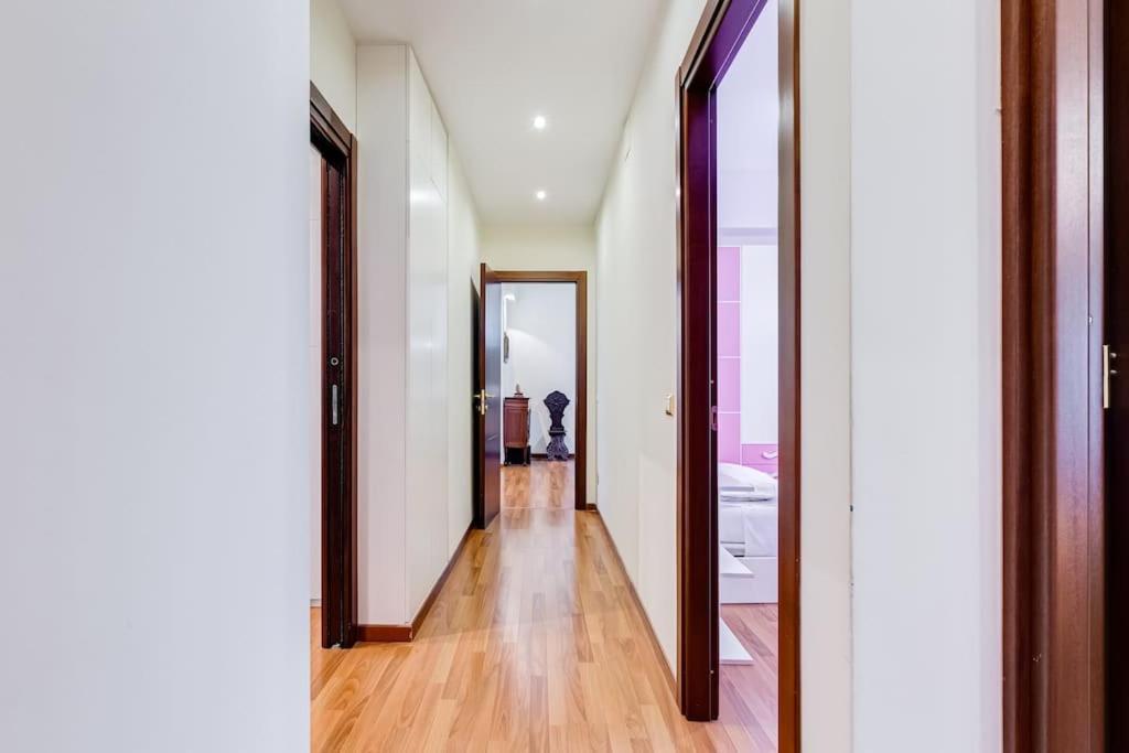 Exclusive Apartment In Eur Lake Rome Extérieur photo