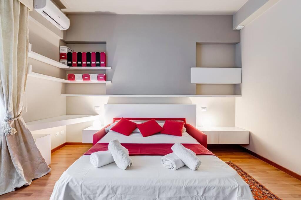 Exclusive Apartment In Eur Lake Rome Extérieur photo
