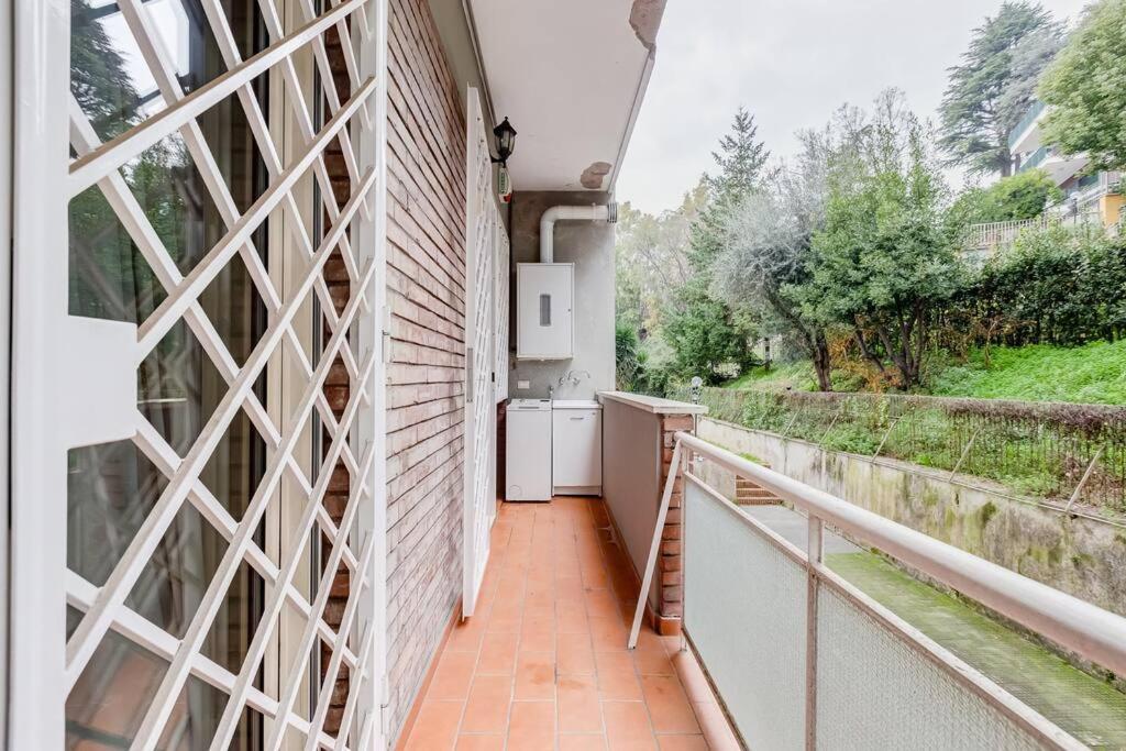 Exclusive Apartment In Eur Lake Rome Extérieur photo