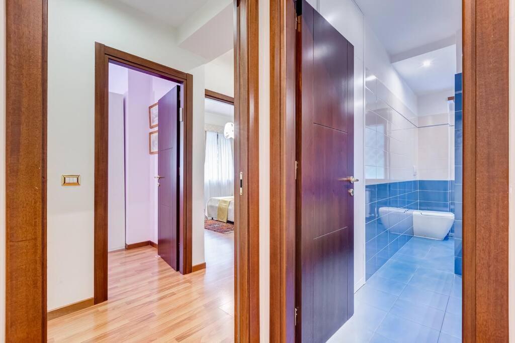 Exclusive Apartment In Eur Lake Rome Extérieur photo