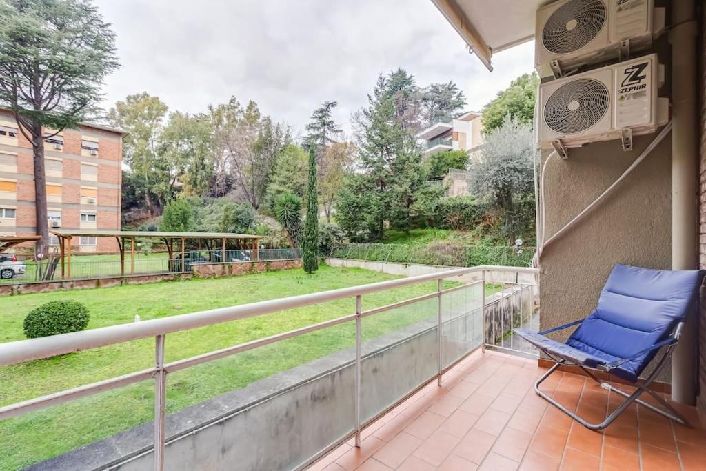 Exclusive Apartment In Eur Lake Rome Extérieur photo