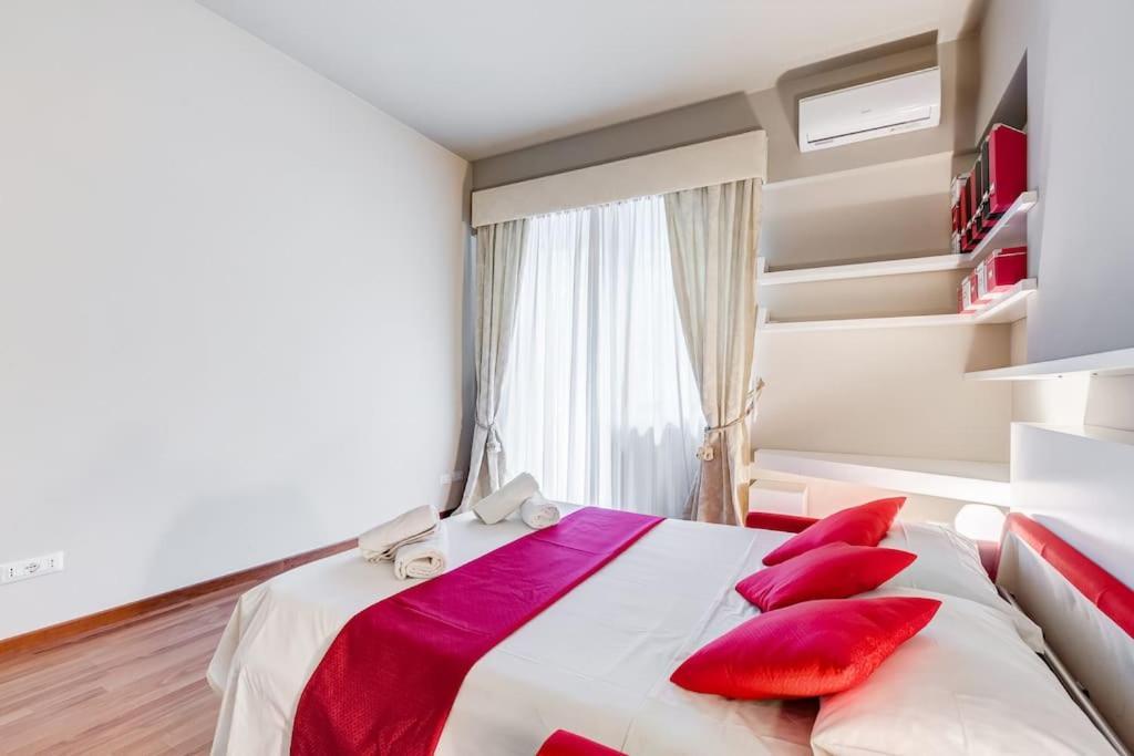 Exclusive Apartment In Eur Lake Rome Extérieur photo