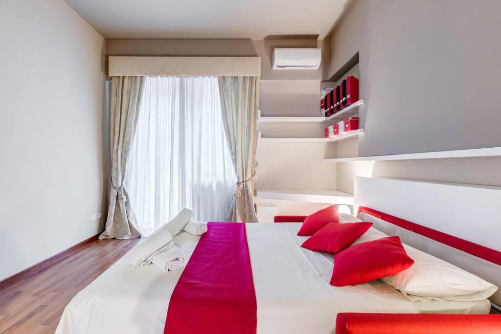 Exclusive Apartment In Eur Lake Rome Extérieur photo