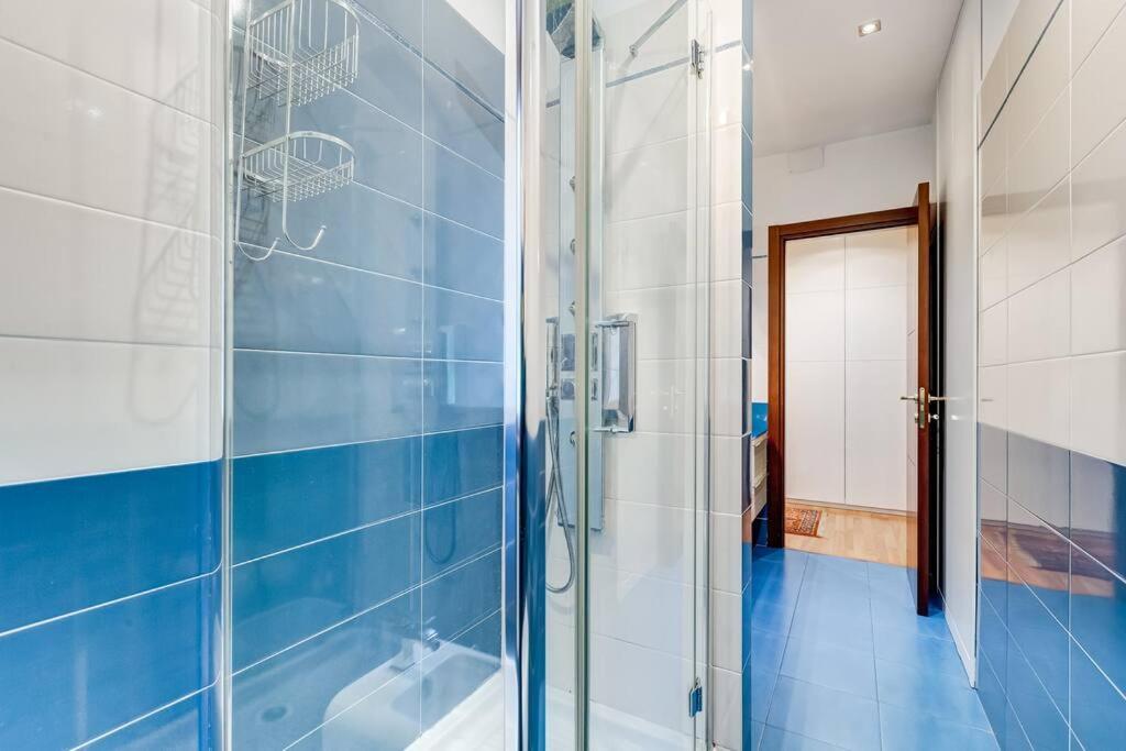 Exclusive Apartment In Eur Lake Rome Extérieur photo